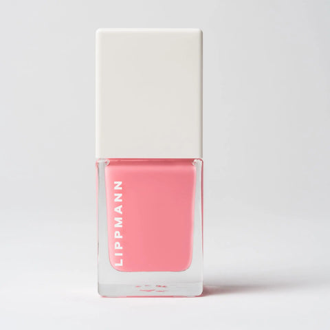 AHA Nail Sheer Blush nail treatment