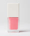 AHA Nail Sheer Blush nail treatment