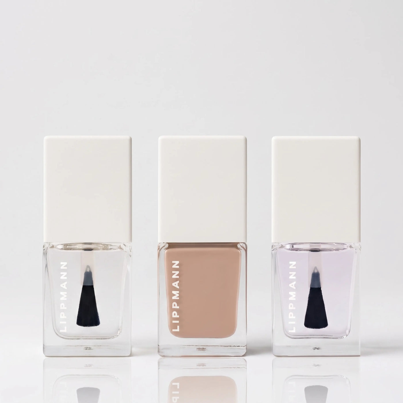 The Undone Mani Set LIPPMANN