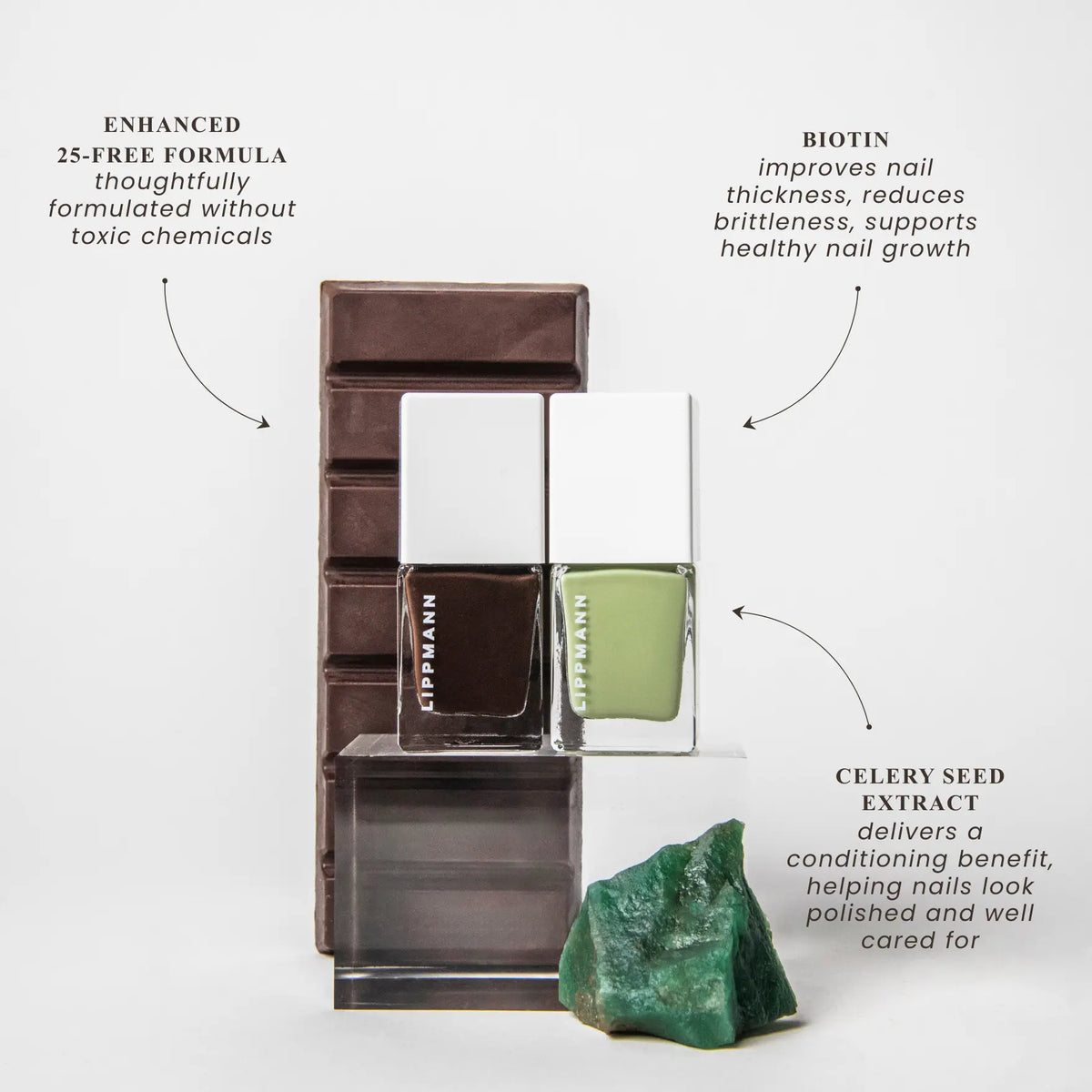 Jade (UPDATE IMAGERY) LIPPMANN