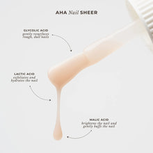 AHA Nail Sheer Bare LIPPMANN