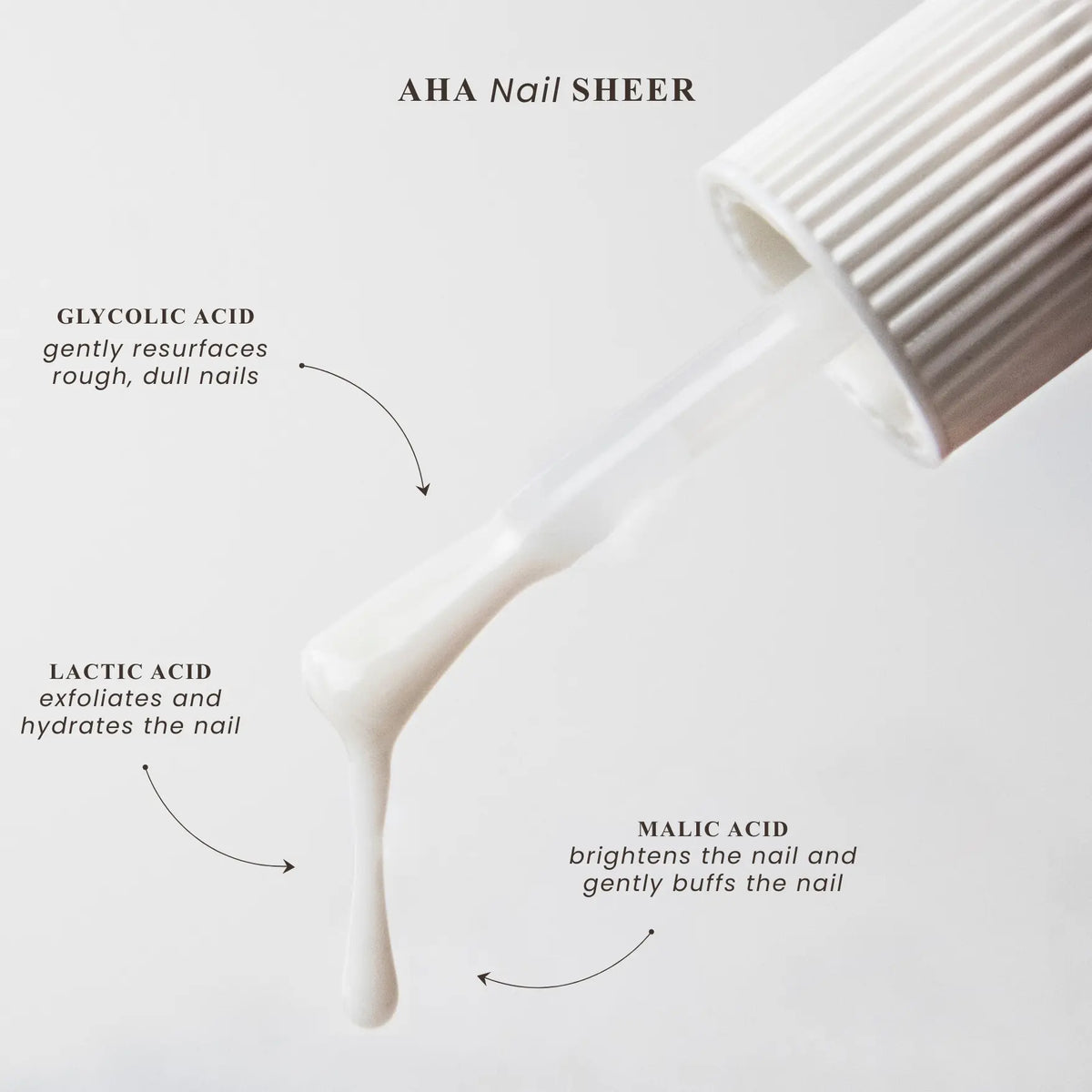AHA Nail Sheer Cashmere (UPDATE IMAGERY) LIPPMANN