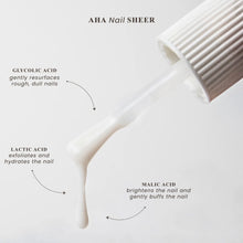 AHA Nail Sheer Cashmere (UPDATE IMAGERY) LIPPMANN