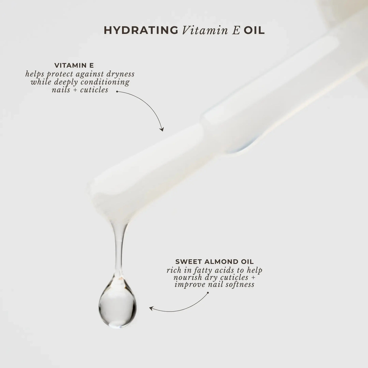 Hydrating Vitamin E Oil LIPPMANN