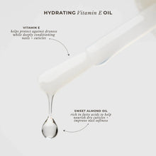 Hydrating Vitamin E Oil LIPPMANN
