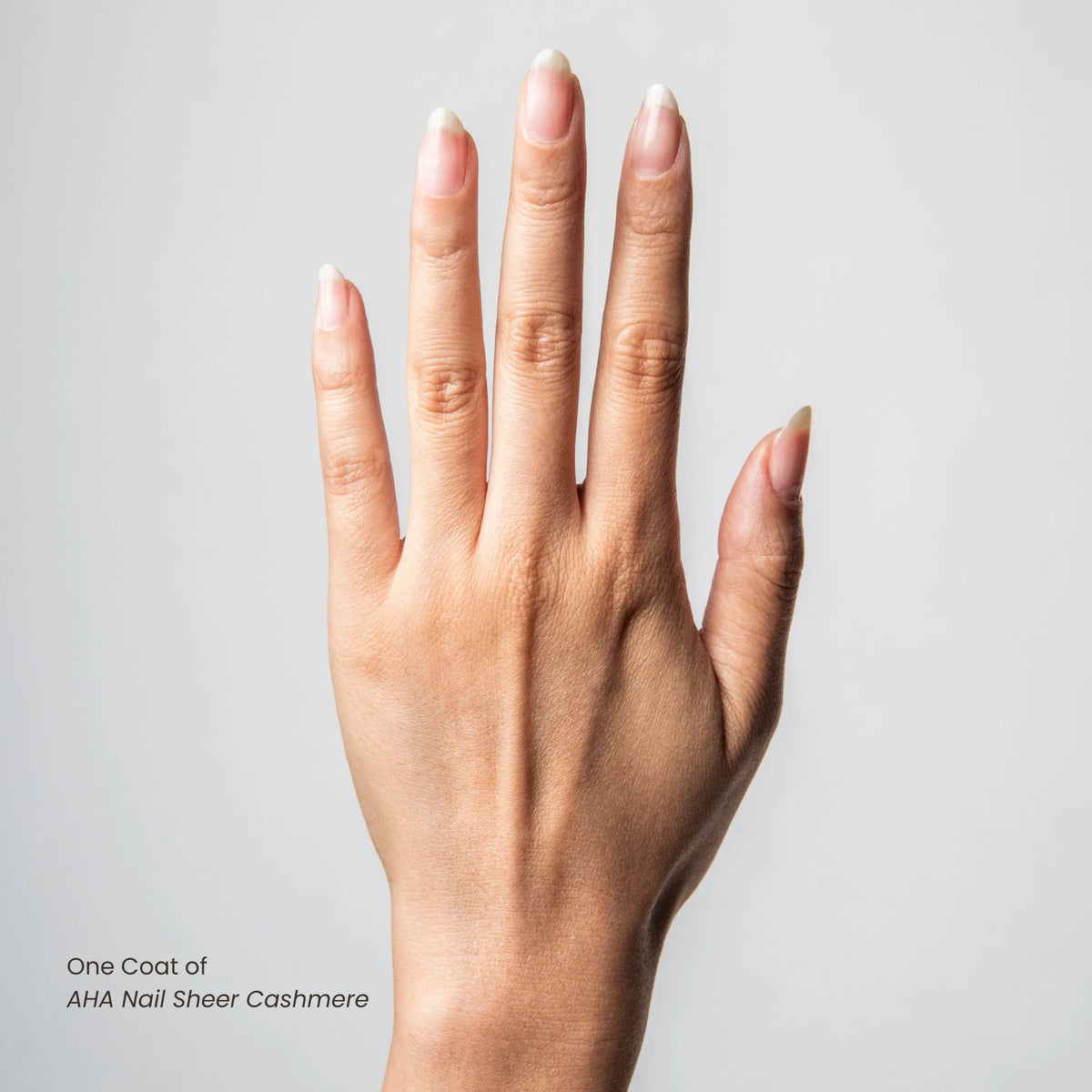 AHA Nail Sheer Cashmere LIPPMANN