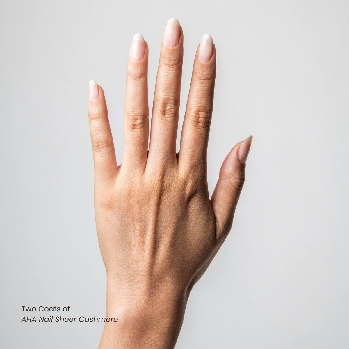 AHA Nail Sheer Cashmere LIPPMANN