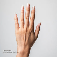 AHA Nail Sheer Cashmere LIPPMANN