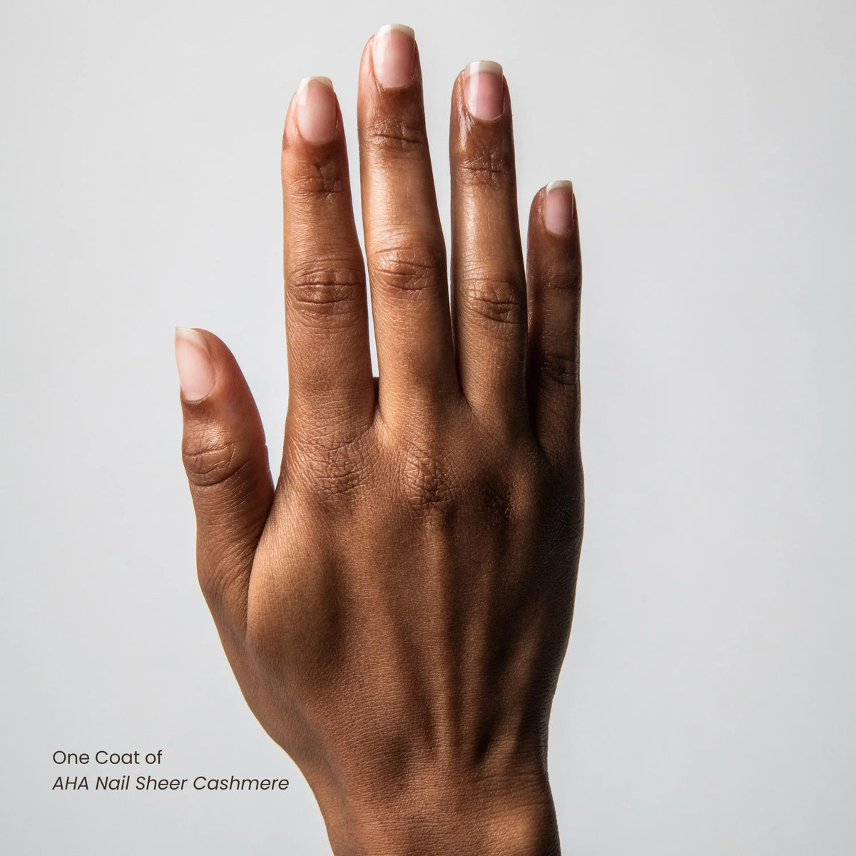 AHA Nail Sheer Cashmere LIPPMANN