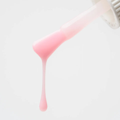 AHA Nail Sheer Blush LIPPMANN
