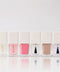 The Care & Mani Set (Blush & Undone) LIPPMANN