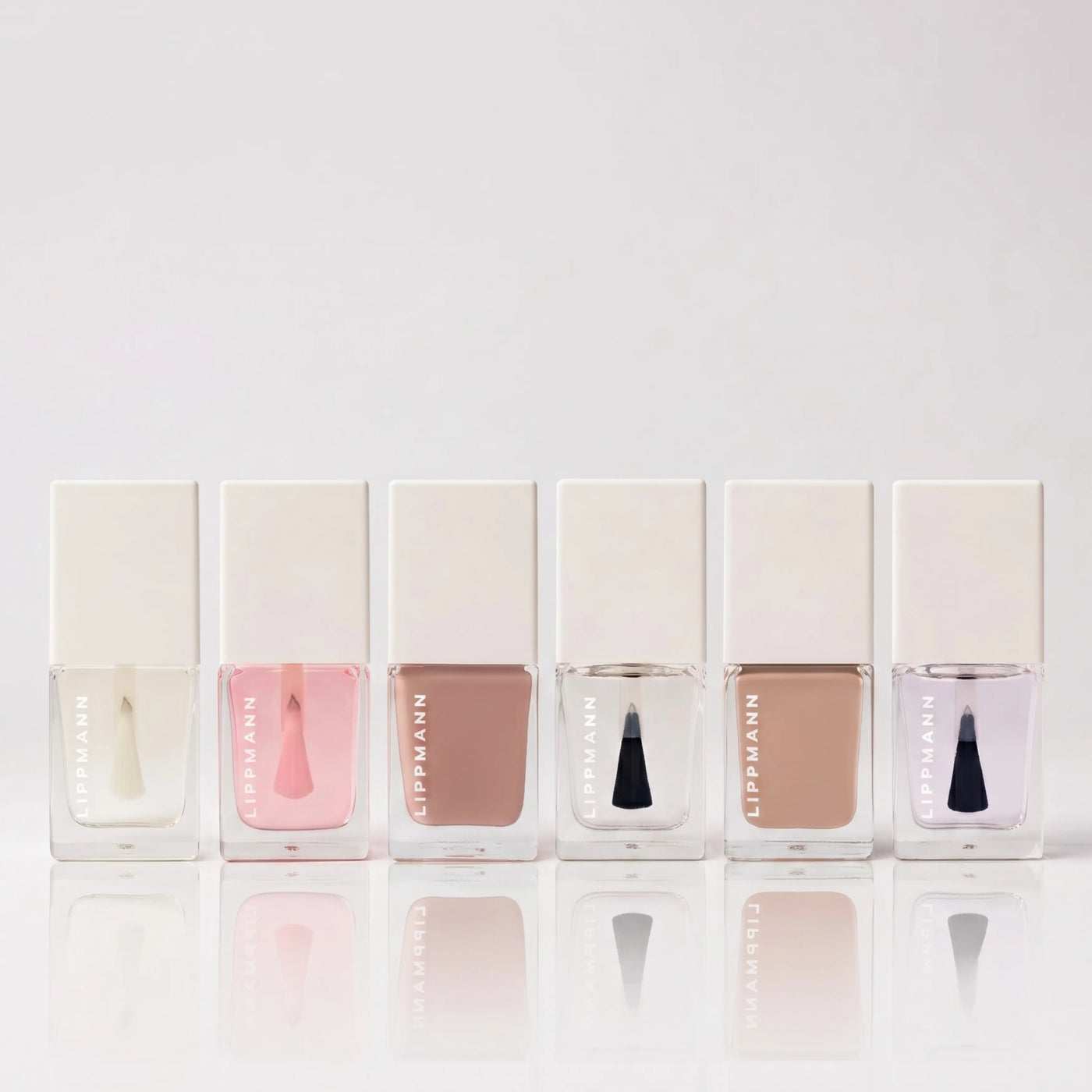 The Care & Mani Set (Bare & Undone) LIPPMANN