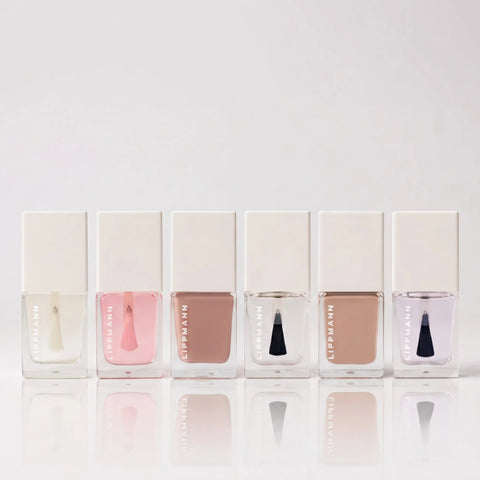The Care & Mani Set (Bare & Undone) LIPPMANN