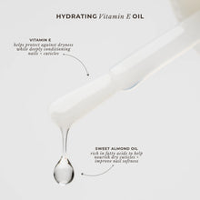 Hydrating Vitamin E Oil LIPPMANN