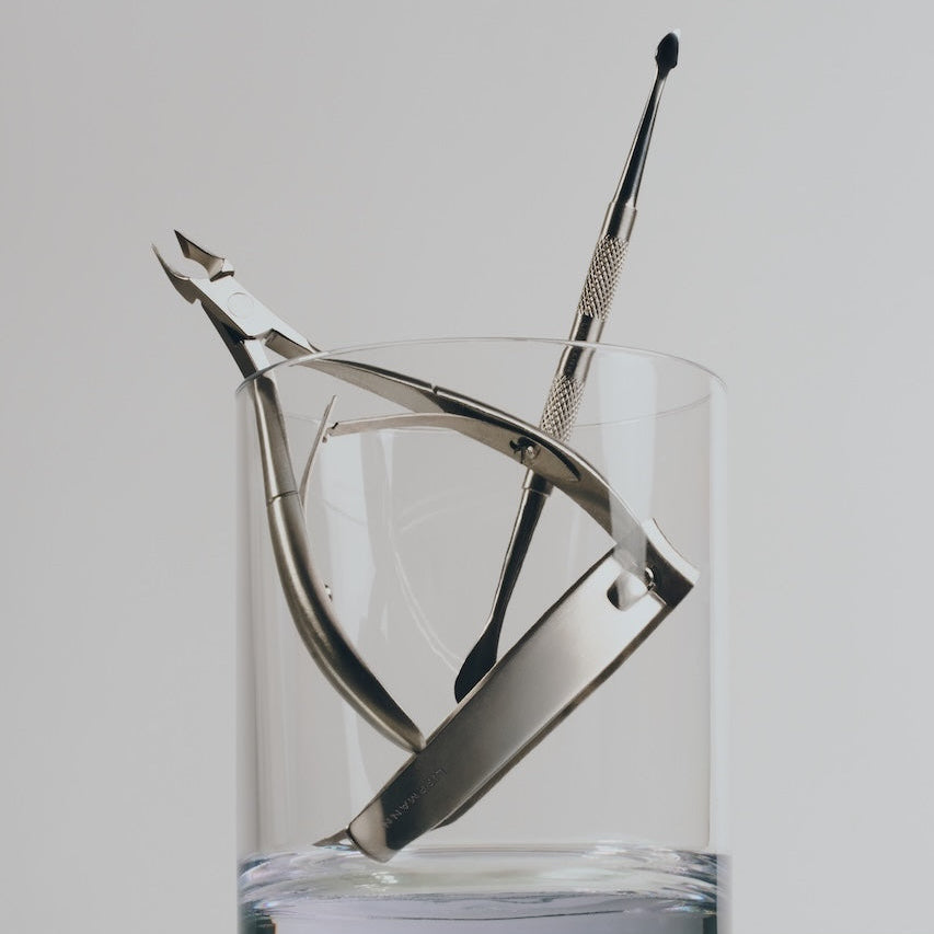The Tool Set LIPPMANN