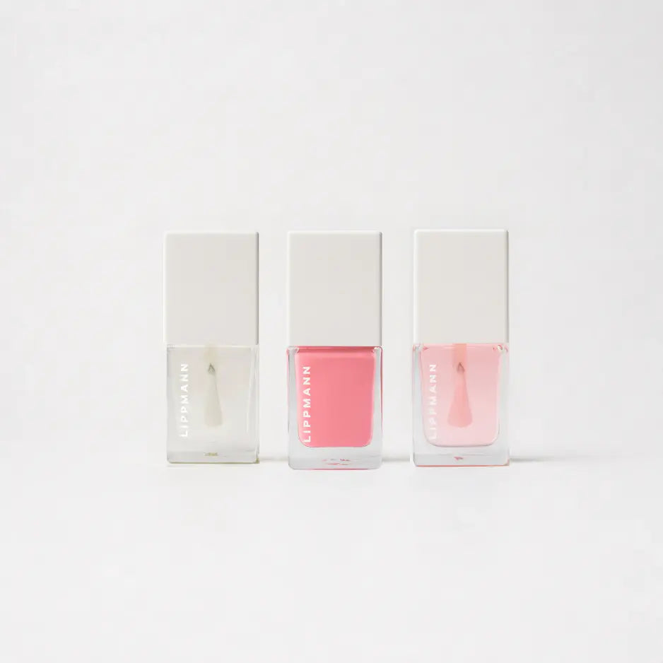 The Care Set (Blush or Bare) LIPPMANN