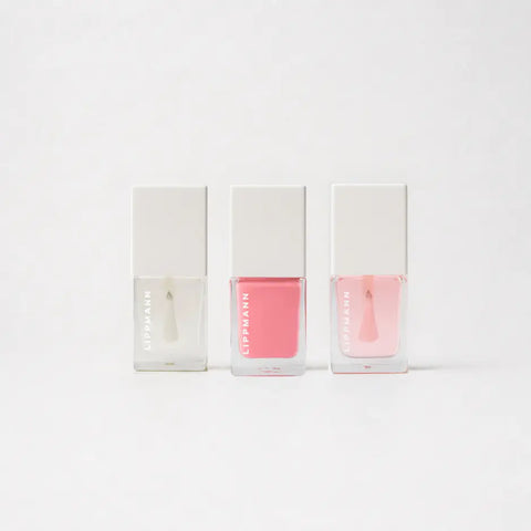 The Care Set (Blush or Bare) LIPPMANN