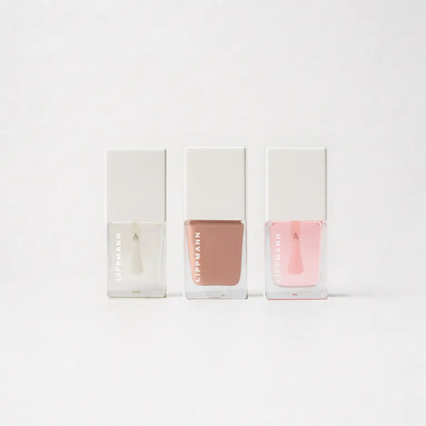 The Care Set (Blush or Bare) LIPPMANN
